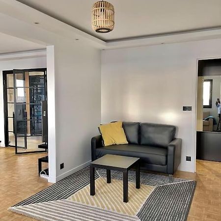 Magnifique Appartement Neuilly Sur Marne Entre Paris Et Disneyland Luaran gambar