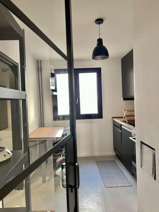 Magnifique Appartement Neuilly Sur Marne Entre Paris Et Disneyland Luaran gambar